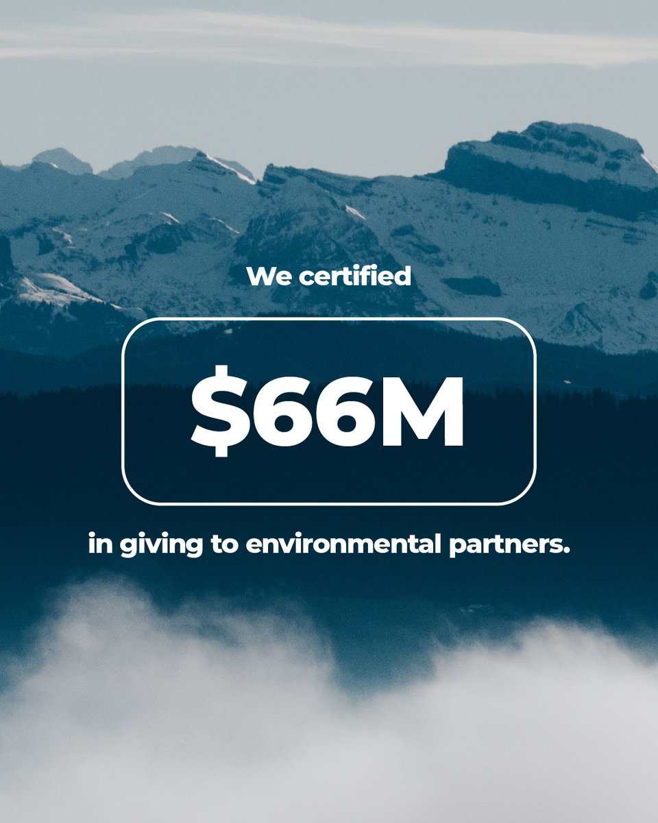 1% for the Planet tweet media