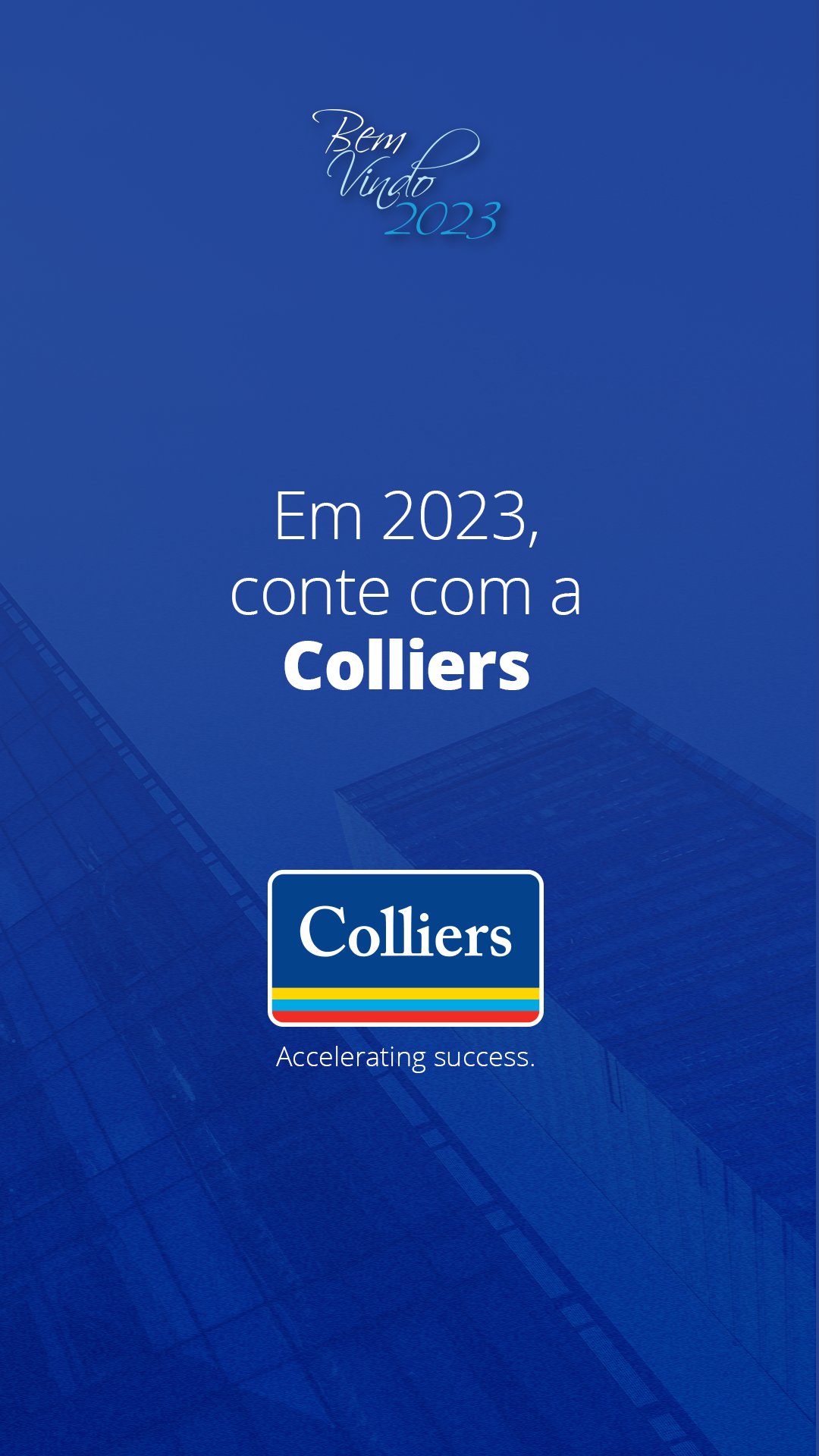 Colliers Brasil - HGLG Itupeva 🚚💯 Nossa equipe de