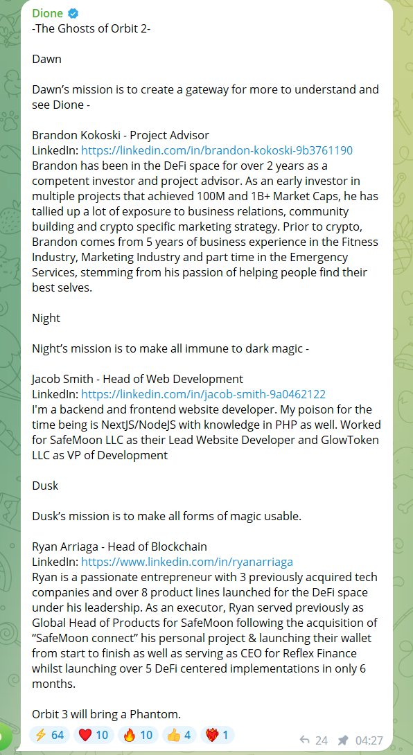 Eric Cryptoman tweet media