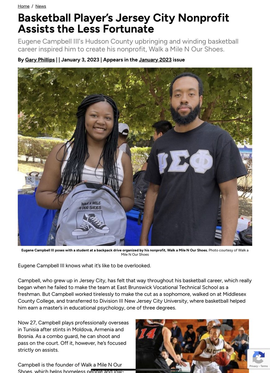 PSP_1990's tweet photo. We would like to give a huge shoutout to Walk a Mile N Our Shoes and to our very own Beta brother, Euegene Campbell for all the hard work and sacrifices you have made. None of it goes unnoticed and being featured in this article shows. Check out the article link in our Link Tree. https://t.co/QUOS2rP56o