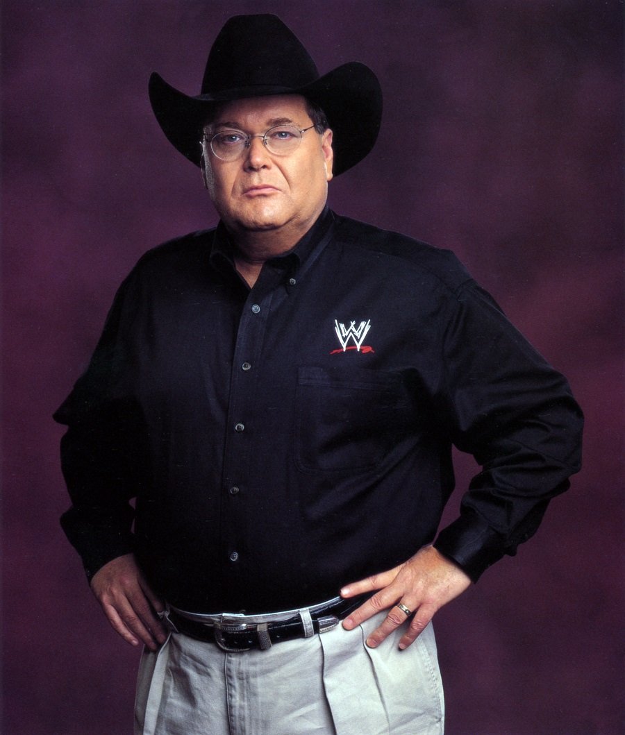 Happy Birthday to the Jim Ross! 