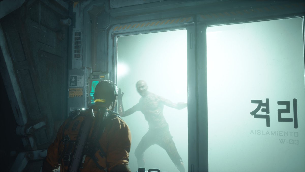 FearlessAle18's tweet photo. 📸 THE CALLISTO PROTOCOL
✅ https://t.co/S7tSrimF0p
.
#TheCallistoProtocol #CallistoProtocol #terror #horror #survival #action #GamePhotography #GameCapture #Screenshot #GamingPics
#TwitchTv #Twitch #Streaming #TwitchArgentina #Games #Gaming #TwitchLatam #TwitchEs #FearlessAle https://t.co/35ZLIfiYjA