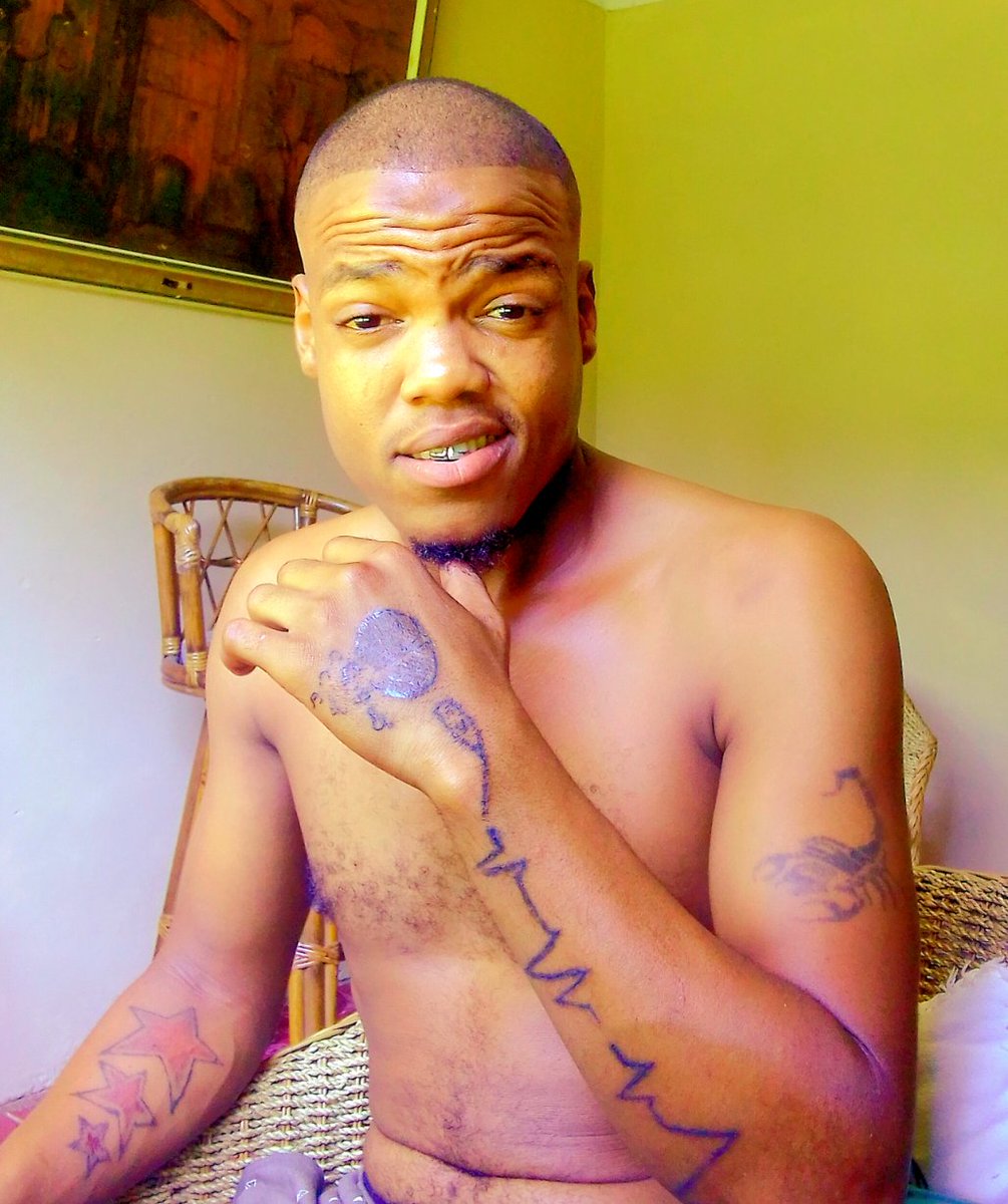EdgeKMT's tweet photo. For, this music keeps alive ❤️💯👏 #tattoos https://t.co/kSBIgUU8B8