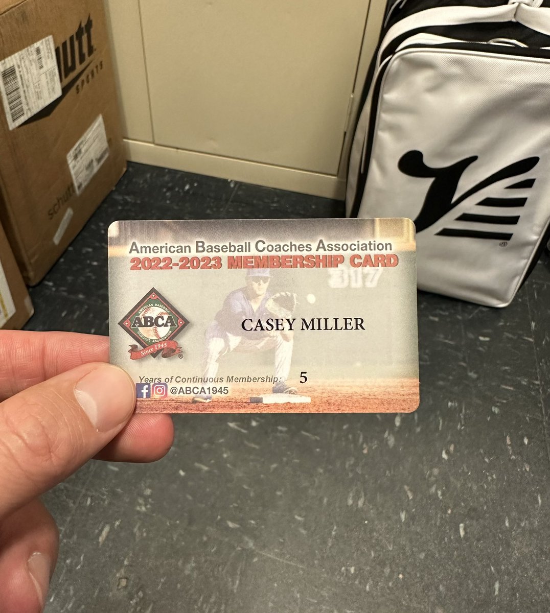 One of my favorite days of the year when this bad boy from <a href="/ABCA1945/">ABCA</a> comes in!!!