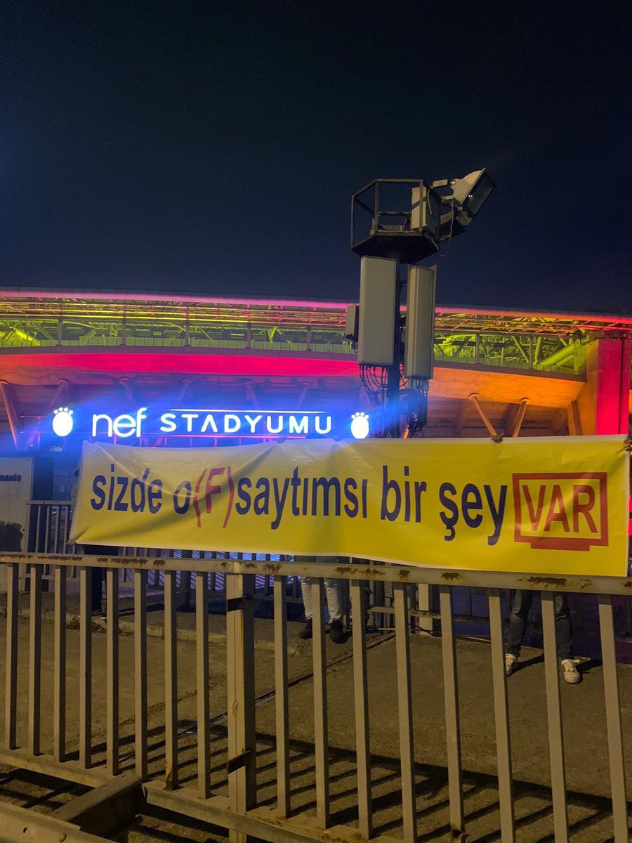 Turkish Ultras tweet media