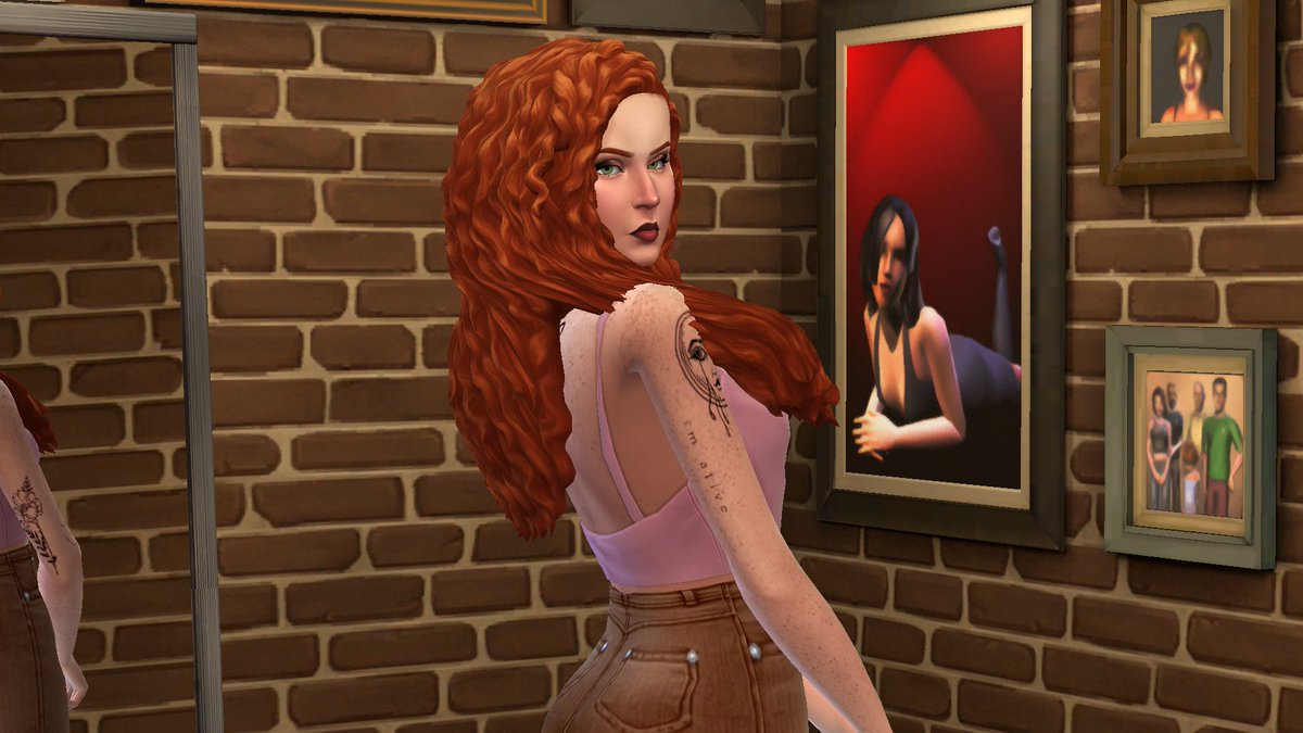 crispysims's tweet photo. Gave the Caliente's a makeover!
#thesims #showusyoursims #TS4 https://t.co/du4K9rs7t7