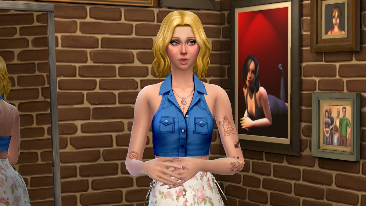 crispysims's tweet photo. Gave the Caliente's a makeover!
#thesims #showusyoursims #TS4 https://t.co/du4K9rs7t7