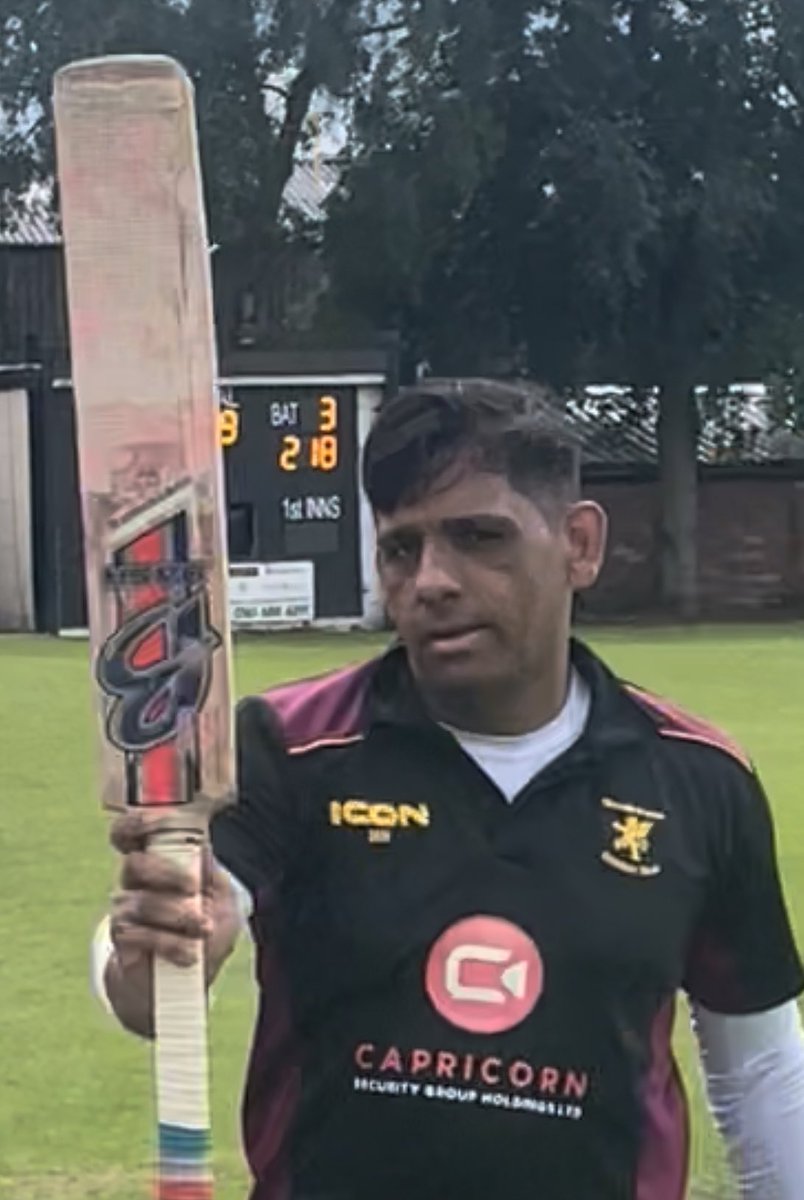 We are thrilled to announce @majidmajeed83 as our pro for the 2023 season. Maj had a fantastic season for the Houses in 2022 scoring over 900 runs, with a top score of 218 and taking over 50 wickets. We wish him all the best for the upcoming season!