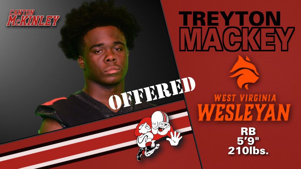 coachhall330's tweet photo. Congratulations @TreytonMackey! Go Pups! https://t.co/OKRszp0tjY
