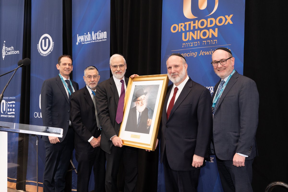 OrthodoxUnion's tweet photo. At Sunday's Biennial Convention and Meeting, Mr. Mitchel Aeder was unanimously elected as president of the OU for a two-year term.

Mazel tov to Mitch and welcome to our newest board members! We also express our gratitude to those who have completed their leadership terms. https://t.co/zauvl8yk8u