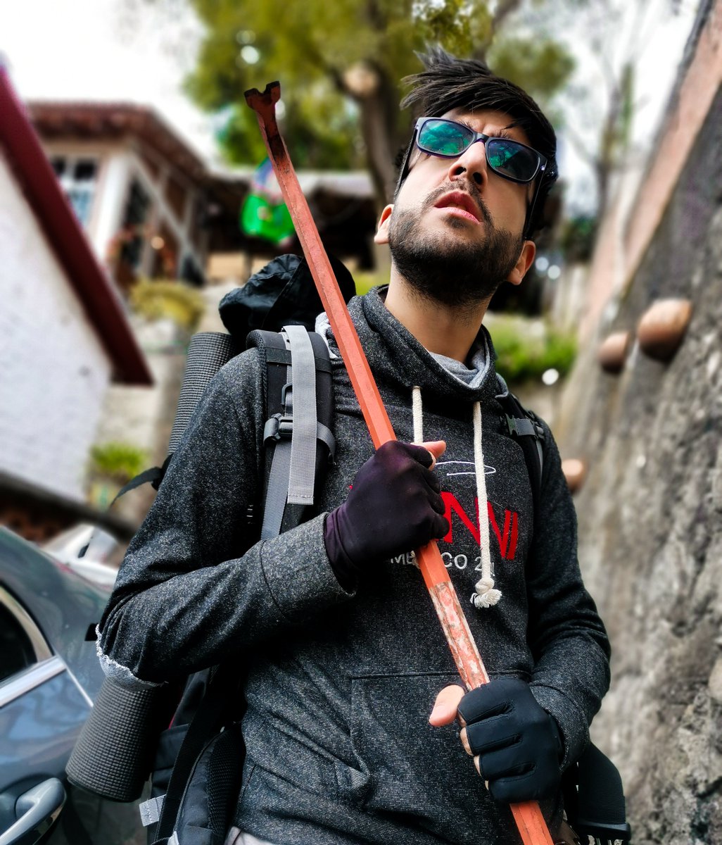 RedShockInc's tweet photo. "A ver si está referencia es de su talla... O de su media vida"
#halflife #gamer #gaming #gamerstyle #streamer #streamerstyle #youtuber #youtuberstyle https://t.co/ZBI9vzMHyN
