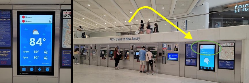 PATH Train on Twitter: 