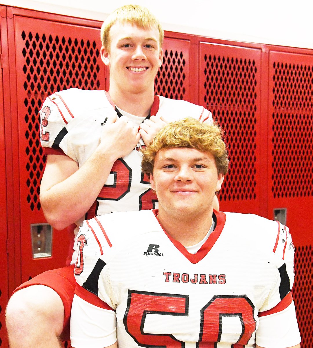 HuskerlandBob's tweet photo. Had an exam that jacked up my vision this morning so reposted a  favorite Huskerland player feature from 2019. Take a bow, @JacobKeiser3 @RexBecker75 Huskerland Feature #2806 https://t.co/nxJLJ57blT https://t.co/F15vwmpaf9