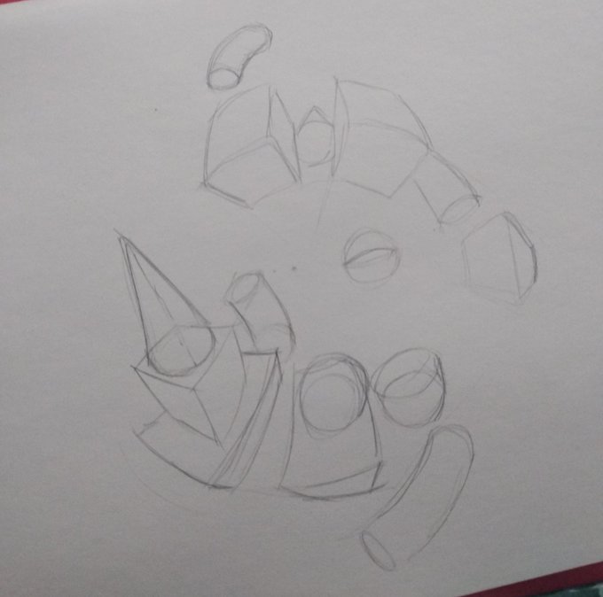 Some random family member: so you spent all your life on drawing for making this?
Me: yes 