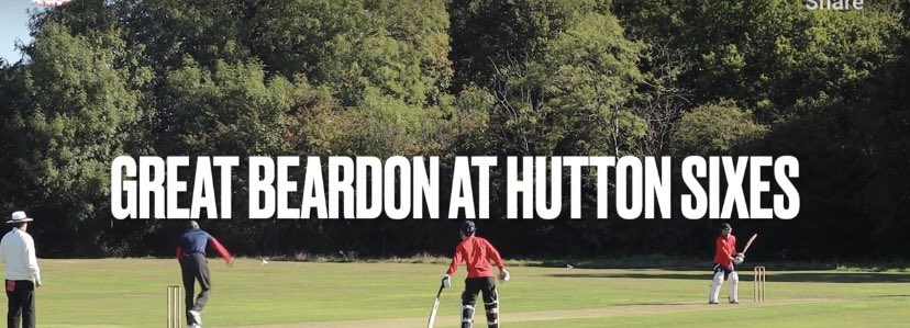 Great Beardon CC tweet media