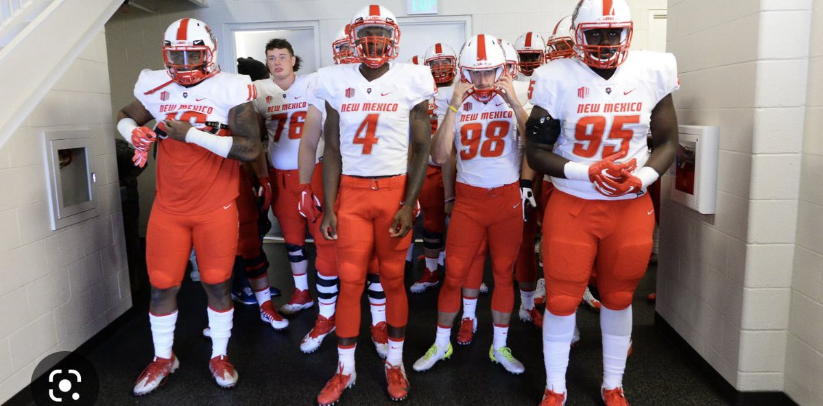 After a great conversation with <a href="/CoachReffett/">Troy Reffett</a> I’m blessed to received an full ride athletics scholarship to <a href="/UNMLoboFB/">New Mexico Football</a> 🤞🏾❤️<a href="/CoachWilson_/">J. Wilson</a> <a href="/KFGOLDENEAGLES/">KLEIN FOREST FOOTBALL</a> <a href="/KFRecruits_FB/">Klein Forest FB Recruiting</a> <a href="/CoachMicahHill/">Micah Hill</a> <a href="/Coach_Kelley24/">Kyle Kelley</a>