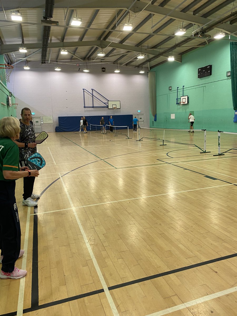 North Herts Pickleball tweet media