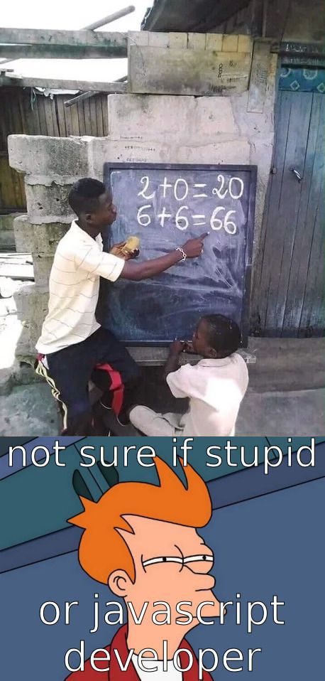 EstradaWebGroup's tweet image. 🤣🤣🤣
Visítanos en 👉 estradawebgroup.com
#javascriptcode #javascript #JavascriptLearning #javascripttutorial #code #web #developer