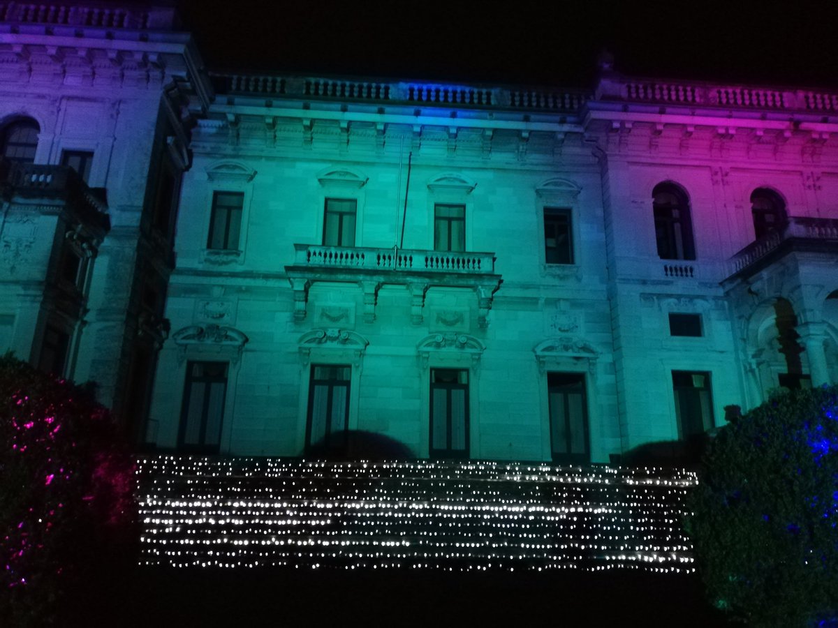 Lakecomo Christmas @ Cernobbio #lakecomo