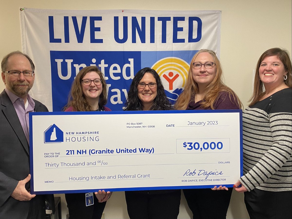 211NH's tweet photo. The New Hampshire Homeowner Assistance Fund program provides assistance to NH homeowners who have been affected by the COVID-19 public health crisis. https://t.co/YeViV8gjUZ