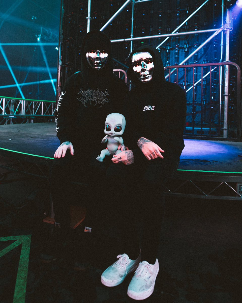 say hello to our son