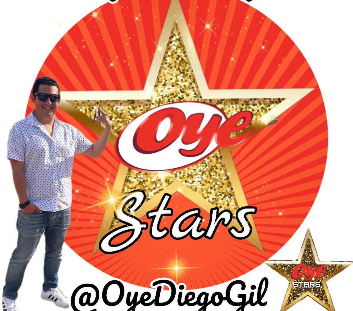 ClubOyeStars's tweet photo. Feliz Martes 3 de Enero 2023 ya en cabina @OyeDiegoGil en @Oye897 #CooLturaPop con la mejor música 📻🎶🎶🎶 https://t.co/Yyg2MOPIqD