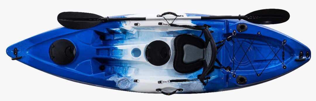 BWKayaking's tweet image. This is the Conger, robust , 2 x good storage compartments, plus netting for bag etc , ideal for the adult kayaker, retails at £369.99 on its own or package with seat and paddle as photo £389.99