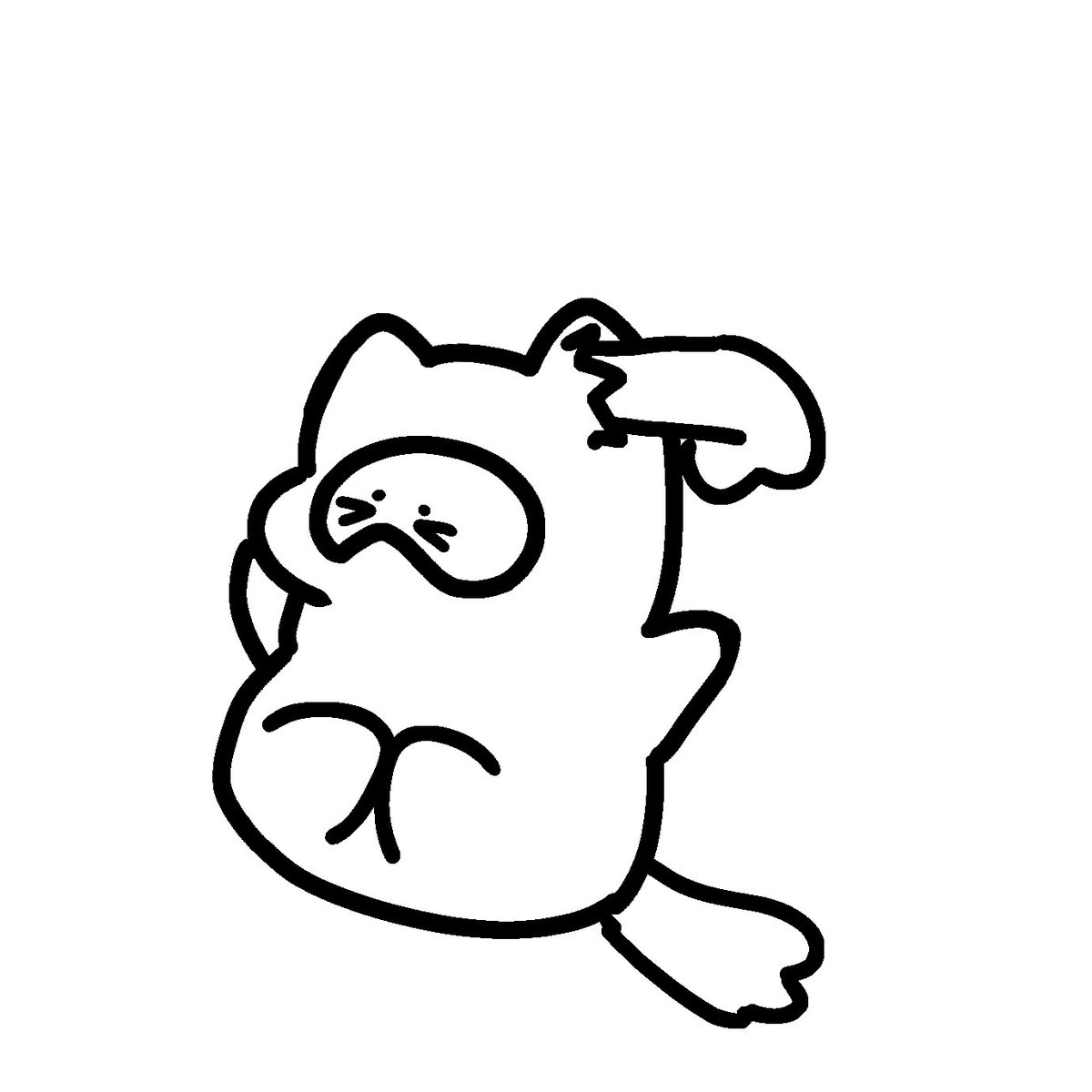PupMains's tweet photo. my ears! https://t.co/zTBsB9SIDs