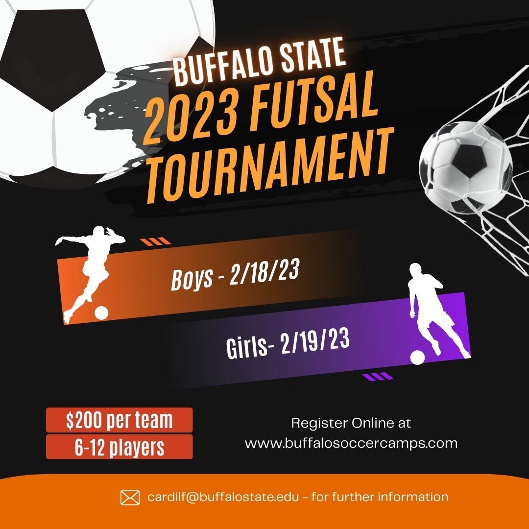 Registration for our 2023 youth Futsal Tournament is officially live!
Click the link in our bio to register your team today!