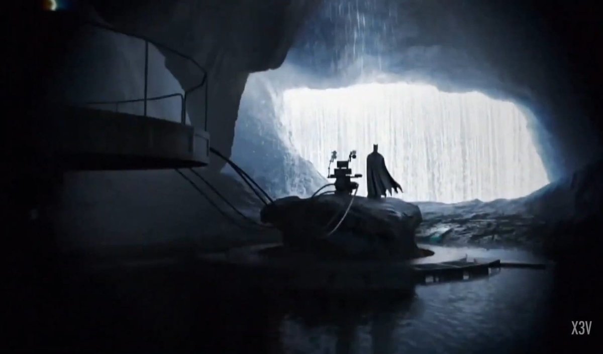 GEEKFLIXMIDIAS's tweet photo. VAZOU TUDO 🔥

Artes conceituais vazadas dum video de The Flash detalham partes do filme envolvendo Supergirl Batman do Michael Keaton. 
#TheFlash https://t.co/kjmKt4UDho