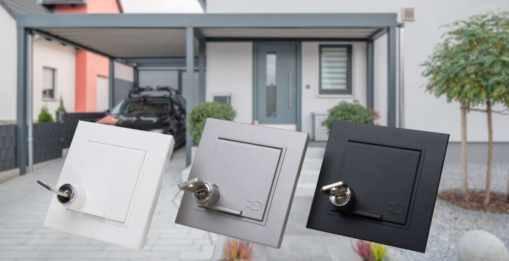 av_residential's tweet image. Kopp hat jetzt sein Sortiment um eine abschließbare Schutzkontaktsteckdose aus dem Schalterprogramm HK07 erweitert.
#heinrichkopp #schalterprogramm #hk07 #schuko #schutzkontaktsteckdose
(Bild: Kopp)