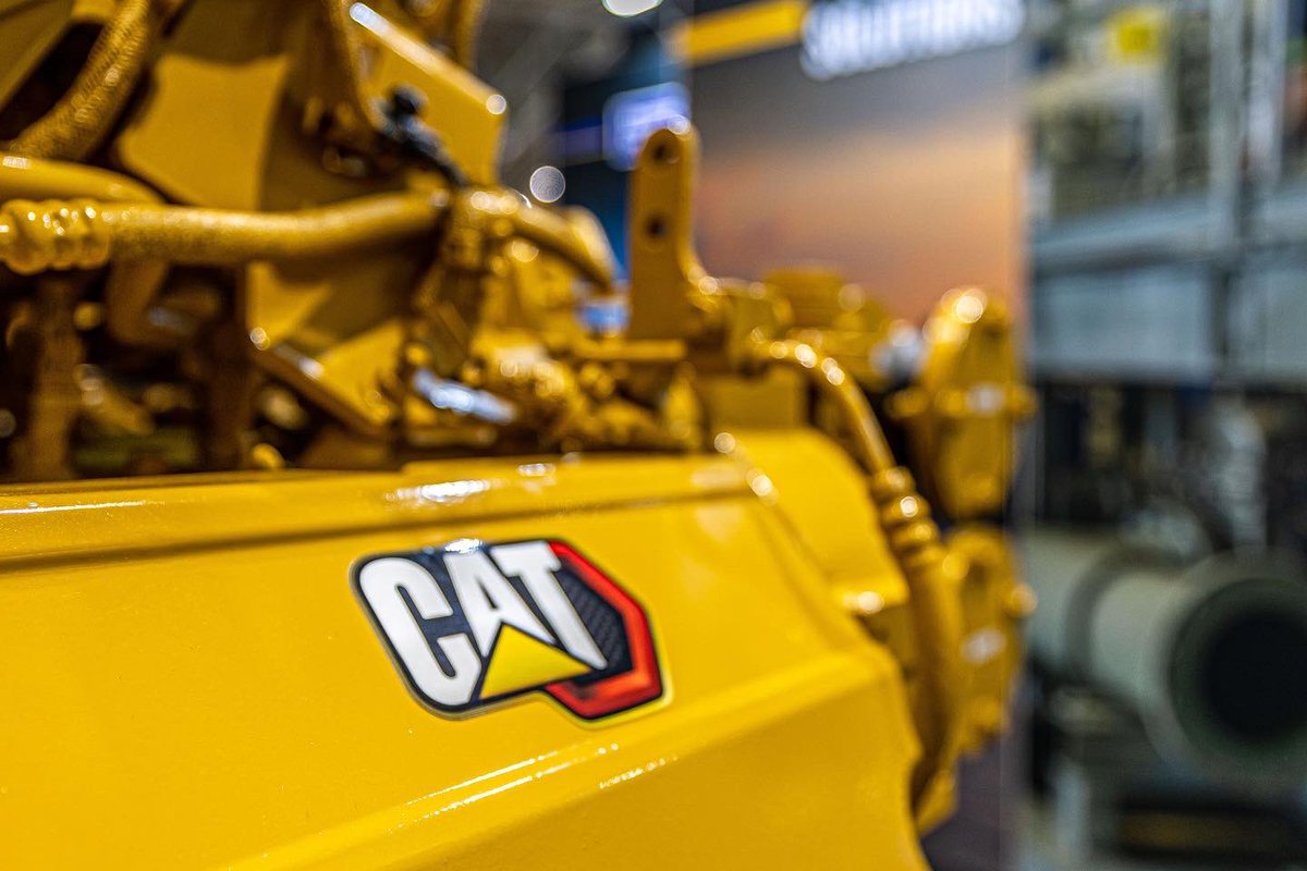 2022 Year in Review | It was a pleasure working with @CaterpillarInc Louisiana at the 2022 @WorkBoat Show in New Orleans! #WorkBoatShow #WorkBoat2022 #WorkBoat #WBS #WBS2022 #CATLA #CAT #marine #NewOrleans #NOLA #LA #lafitteadvisors #marineindustry #boating #yachts #boats