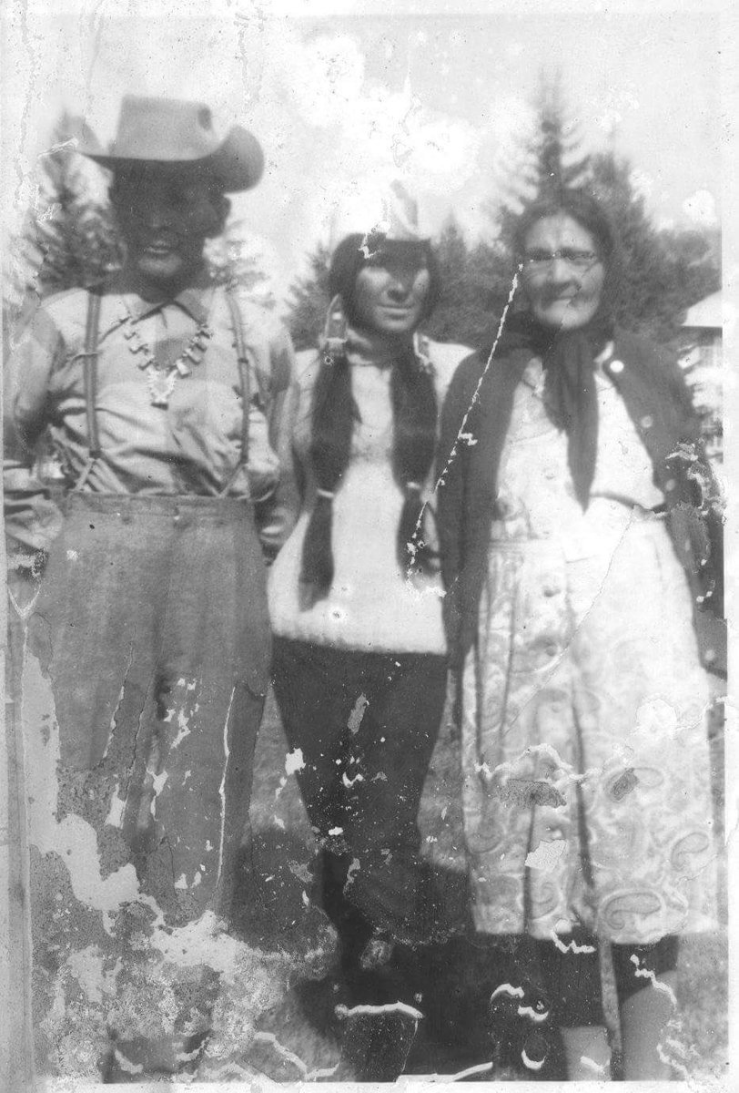 Quinobequin9's tweet photo. It is such a beautiful reconnection story that Buffy Sainte Marie was able to find her biological family on the @PiapotFN and that her family fully embraced her and formally adopted her back into the nation. Keeler and Cornsilk do not respect tribal sovereignty. https://t.co/aTZGHFe3cL