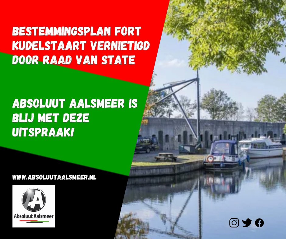 Absoluut Aalsmeer is tegen de grootschaligheid van de plannen; de drukte legt een enorme druk op de infrastructuur, de parkeergarage en congreszalen/hotel/horeca (6000m2) tast het monument aan, de overlast voor omgeving zal groot zijn, niet alleen qua geluid maar ook qua verkeer.