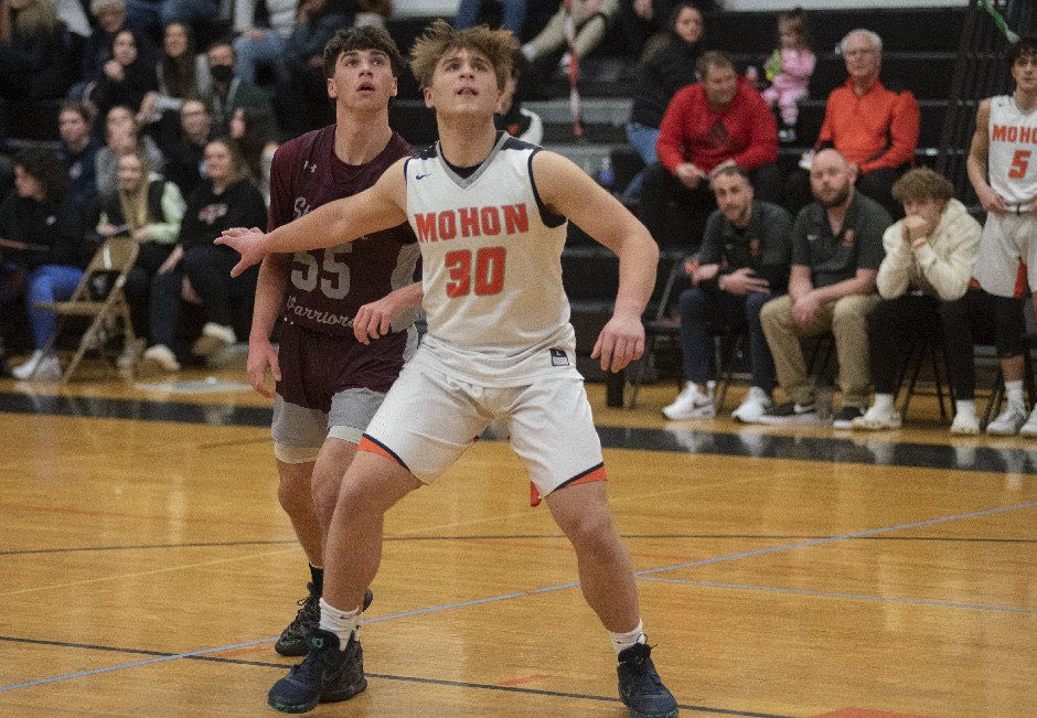 Mohonasen Boys Basketball (@mohonboysbball) on Twitter photo Game Day @ Voorheesville 6:30 <a href="/MohonSports/">Mohonasen Athletics</a> <a href="/MightyPrincipal/">MightyWarriorPrincipal</a>
Photo by <a href="/stanhudy/">Stan Hudy #IInterviewCoolPeople</a> Game Day @ Voorheesville 6:30 <a href="/MohonSports/">Mohonasen Athletics</a> <a href="/MightyPrincipal/">MightyWarriorPrincipal</a>
Photo by <a href="/stanhudy/">Stan Hudy #IInterviewCoolPeople</a>