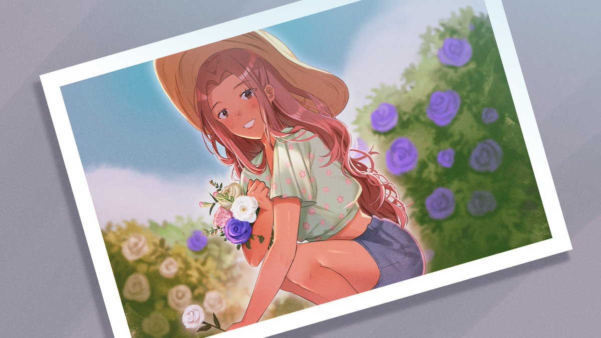 TidalBlossoms's tweet image. Blossom VN Jam 2023 is live 🪷

It’s a casual spring-themed jam running from April 1st-May 15th 💜

You can visit our jam page here: itch.io/jam/blossom-vn… 🐣

Updates, official logo + art, and events leading up to the jam are coming soon 🐰

#vnlink #vndev #visualnovel #gamejam