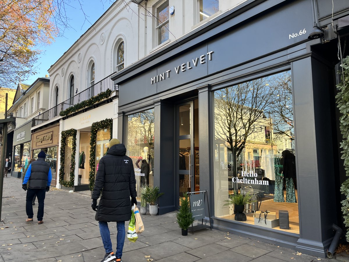 🆕The changing face of Cheltenham's Promenade with the latest announcements!

Read more: 
kbw.co.uk/the-changing-f…

#cheltenham #commercialrealestate