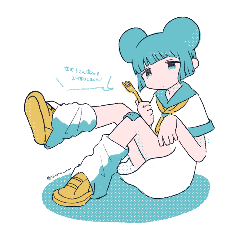 「【リクエスト】あけましておめでとうございます!さっそくリクエストありがとうござい」|おそらのイラスト