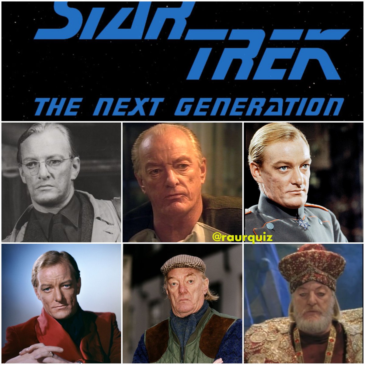 raurquiz's tweet photo. #remembering #jeremykemp #actor #robertpicard #startrek #thenextgeneration #topsecret #fourweddingsandafuneral #thebluemax #harte10 #murdershewrote #whenthewhalescome #duelofhearts #prisonerofhonor #angelandinsects #themagician #conantheadventurer #startrek56 @TrekCore @StarTrek https://t.co/NJoQ7X0gvs