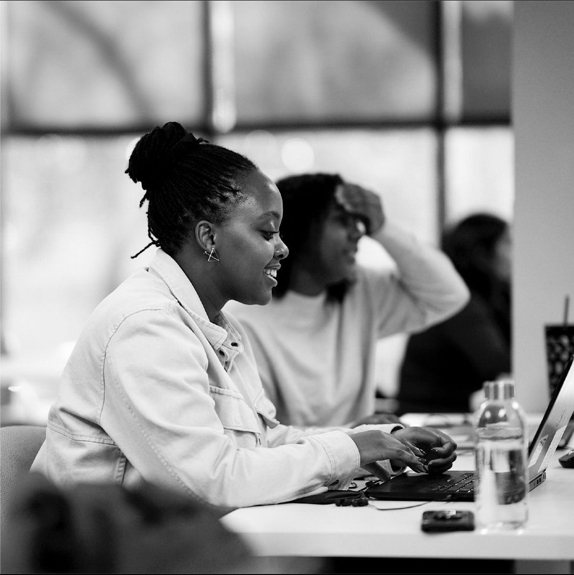 Get trained, get paid, get placed. Apply for the first #SaintPaul #CTAC cohort by Jan. 9. Info session Jan. 4 at 6 PM EST. 

24 weeks of tech education followed by opportunities for long-term employment and career advancement.

Learn more ➡️ stiegleredtech.org/ctac