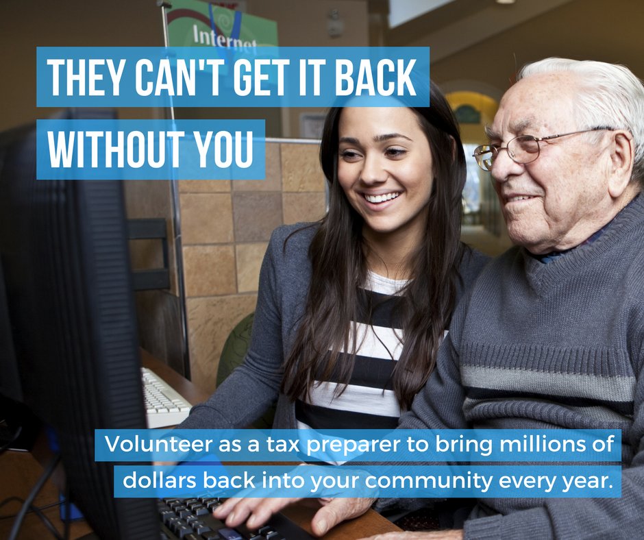 The #IRS is looking for volunteers to train for the upcoming filing season to provide free tax help in communities across the country. Bilingual volunteers are particularly needed. 

Volunteer today! -&gt; ow.ly/7UaQ50LZKRq