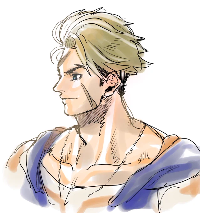 ルーク 落書き 