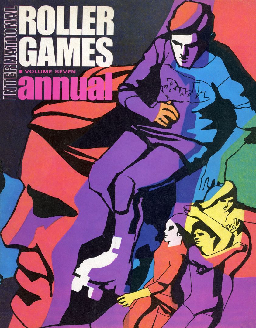 olympicaud's tweet photo. Go T-Birds! The most exciting show on wheels was the Los Angeles Thunderbirds, banked track daredevils of roller derby who made the Olympic their home. #18thandgrand #rollerderby #olympicauditorium #bankedtrack #dtla #rollergames #rollerskating https://t.co/a47pVO8bPm