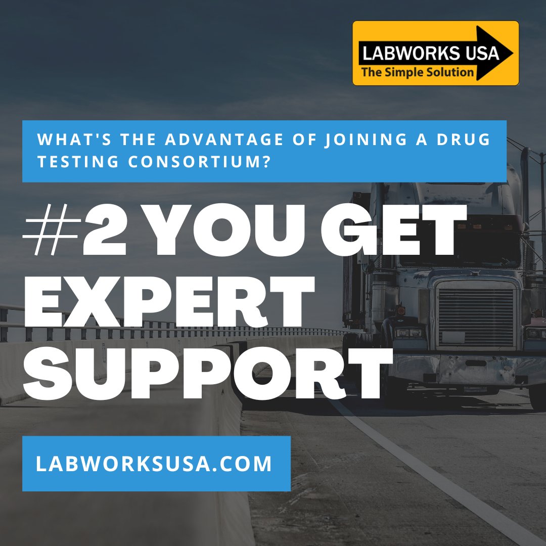 Labworks USA on Twitter "What's the Advantage of Joining a Drug