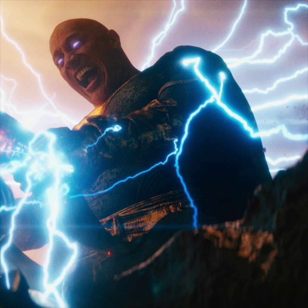 Black Adam: Where To Find The Cast On Social Media