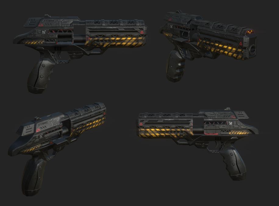 decimated_game's tweet image. New year, new in-game toys! 

Which one is your favourite? Blue, red or classic black? ⬇️💭

#gamedev #startupgame #blockchaingame