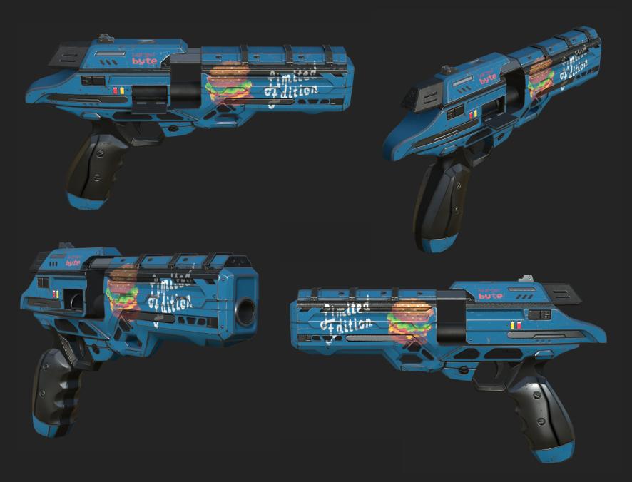 decimated_game's tweet image. New year, new in-game toys! 

Which one is your favourite? Blue, red or classic black? ⬇️💭

#gamedev #startupgame #blockchaingame