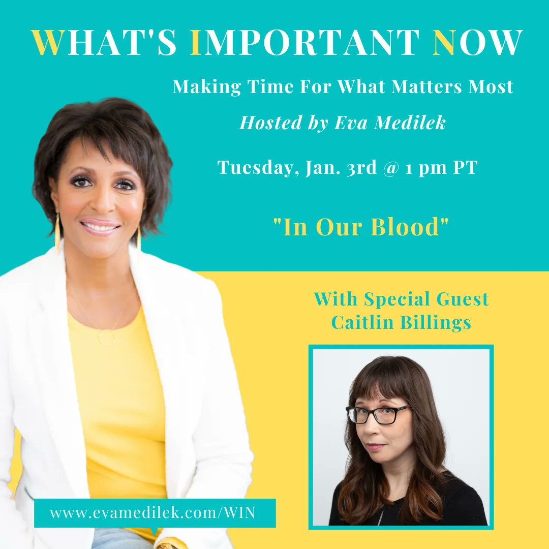 Eva Medilek tweet media