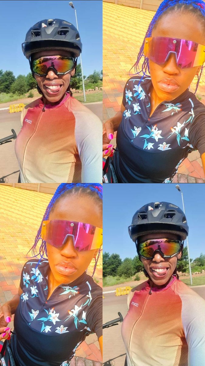 ocrgirl_emjeezy's tweet photo. Kind Regards  couldn't stop us, 90km ride and very sore bums. Gotta love my Untamed bae. Funtimes in the saddle 🤣🚲⛰️

#LeparaLaDiBicyle 
#SheUntamed
#LadiesWhoRideMTB
#IPaintedMyRide
#TeamNoExcuse
 #ChipiKeChipi 
#ChooseDay https://t.co/Qnsb5GKkg5