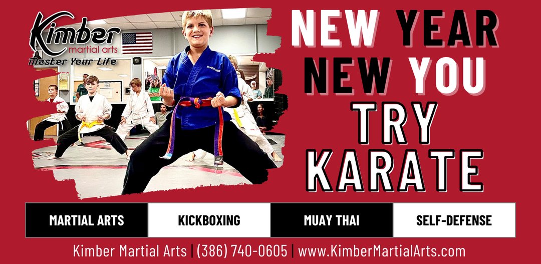Kimber Martial Arts tweet media
